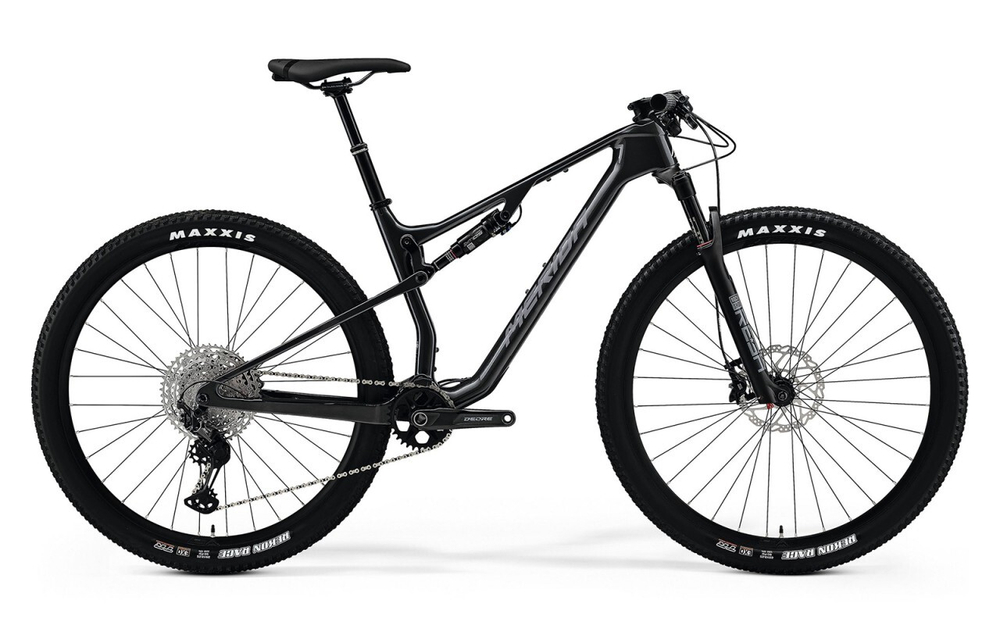 Горный велосипед Merida Ninety-Six RC 5000 (2022)