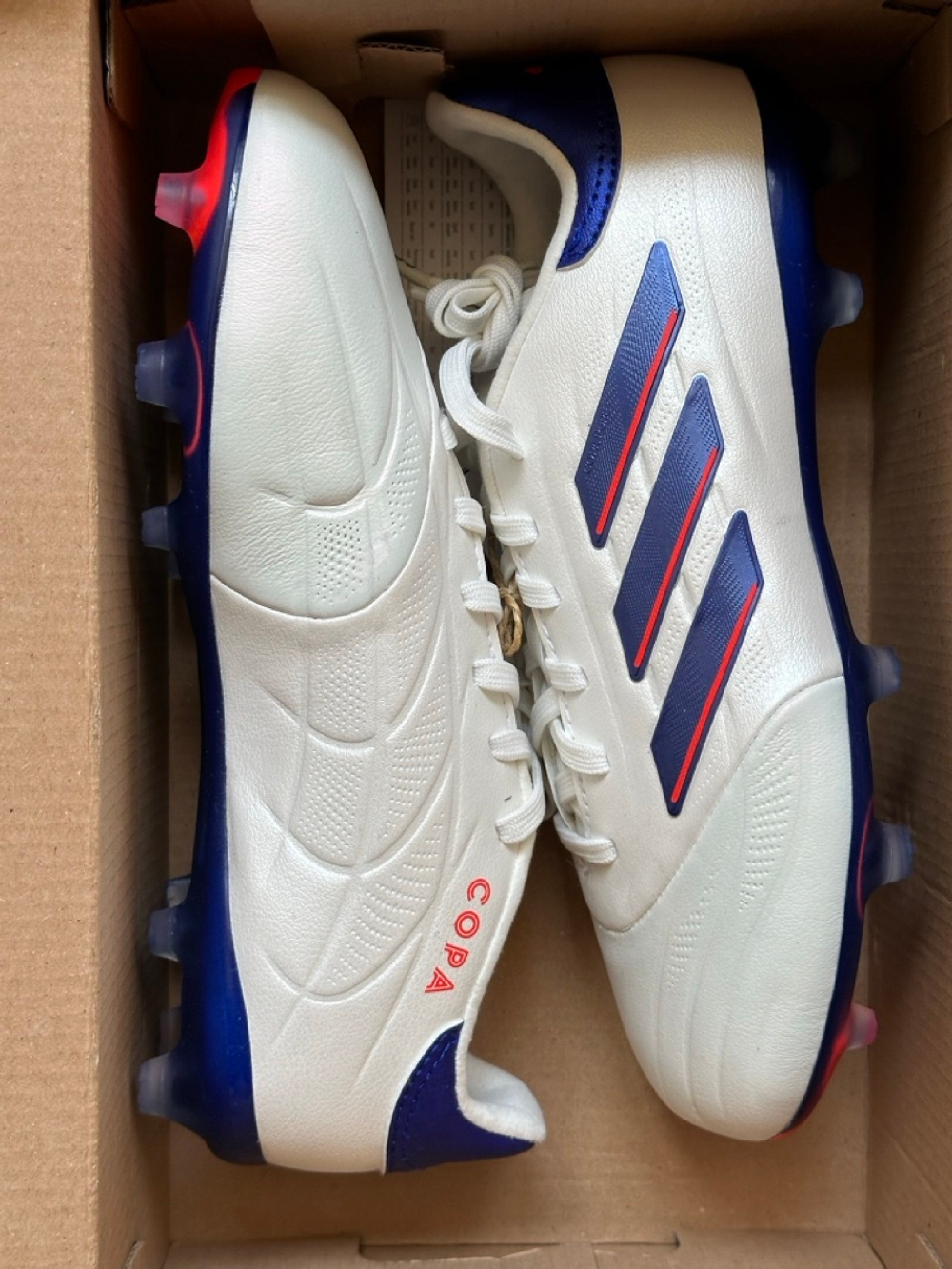 Бутсы adidas Copa Pure 2 Elite FG Junior