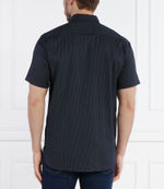 Рубашка Tommy Hilfiger - темно-синий(MW0MW36138)