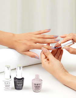 OPI Infinite Shine Silk - Лак для ногтей с эффектом геля, 15 ml