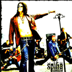 Spiha / Egoreactor (RU)(CD)