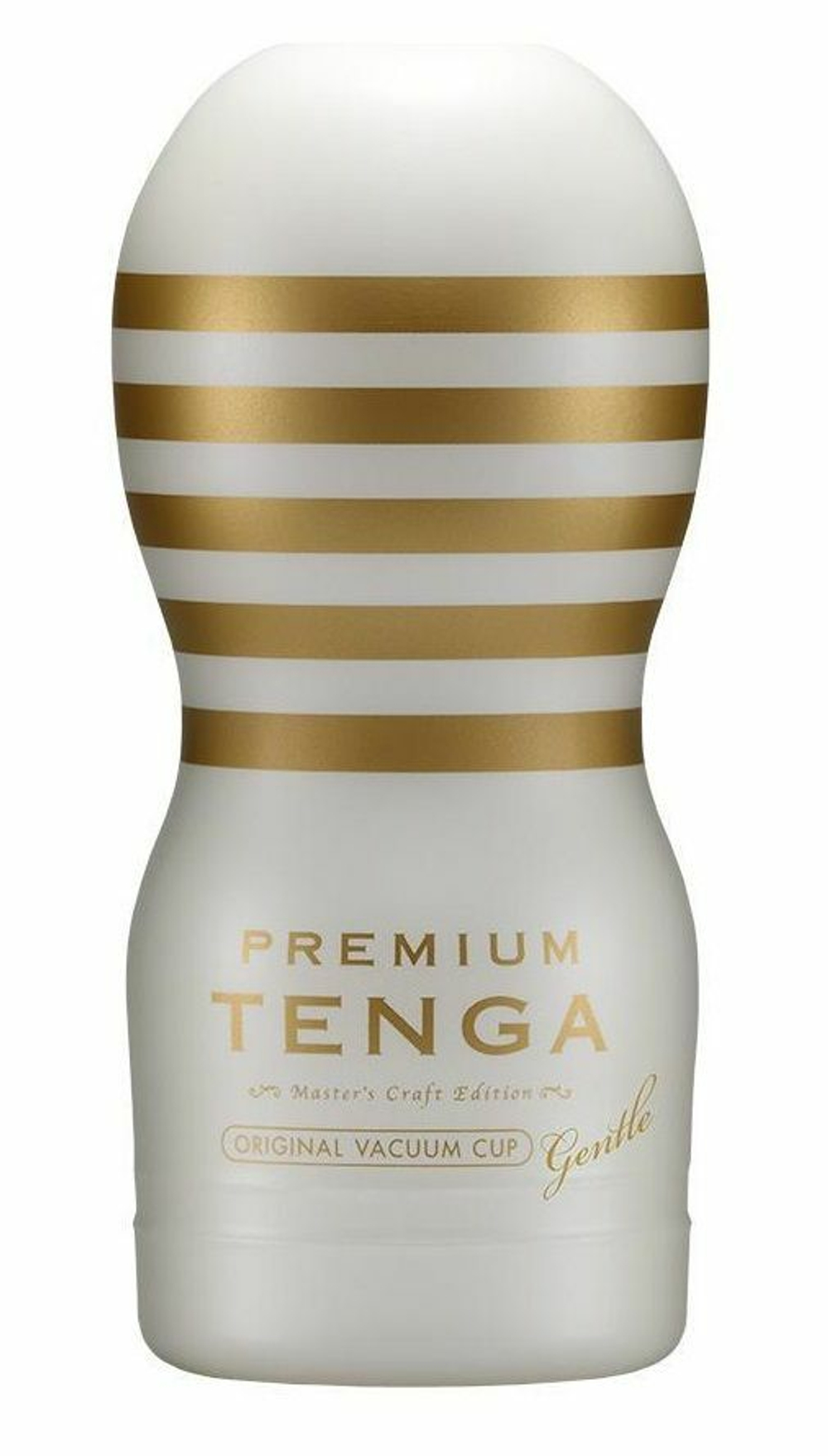 Мастурбатор Tenga Premium Vacuum Cup Soft, вакуум, 15,5 см
