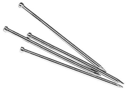 Гвозди финишные оцинкованные 1,8х50 (75шт) №325