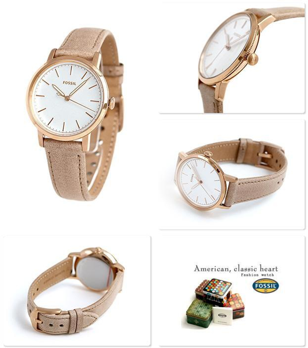 Женские наручные часы Fossil ES4185