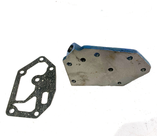 Корпус масляного фильтра Т-25 Д120-1407501 (аналог центрифуги, нов. образец)