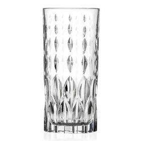 Стакан Хайбол 350 мл RCR Marilyn, хрустальное стекло, Италия
