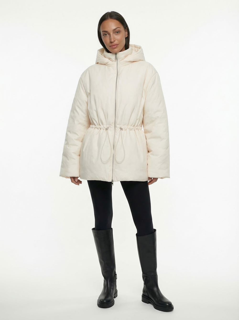 Куртка PROMENADE | Молочный