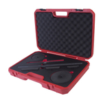 JTC-7777 - Набор инструментов для замены ступичных подшипников (BPW) JTC - 
Предназначен для использования при замене ступичных подшипников.
Код подшипника: внутренний - 33213, внешний - 33118.
Применение: BPW 12Т.