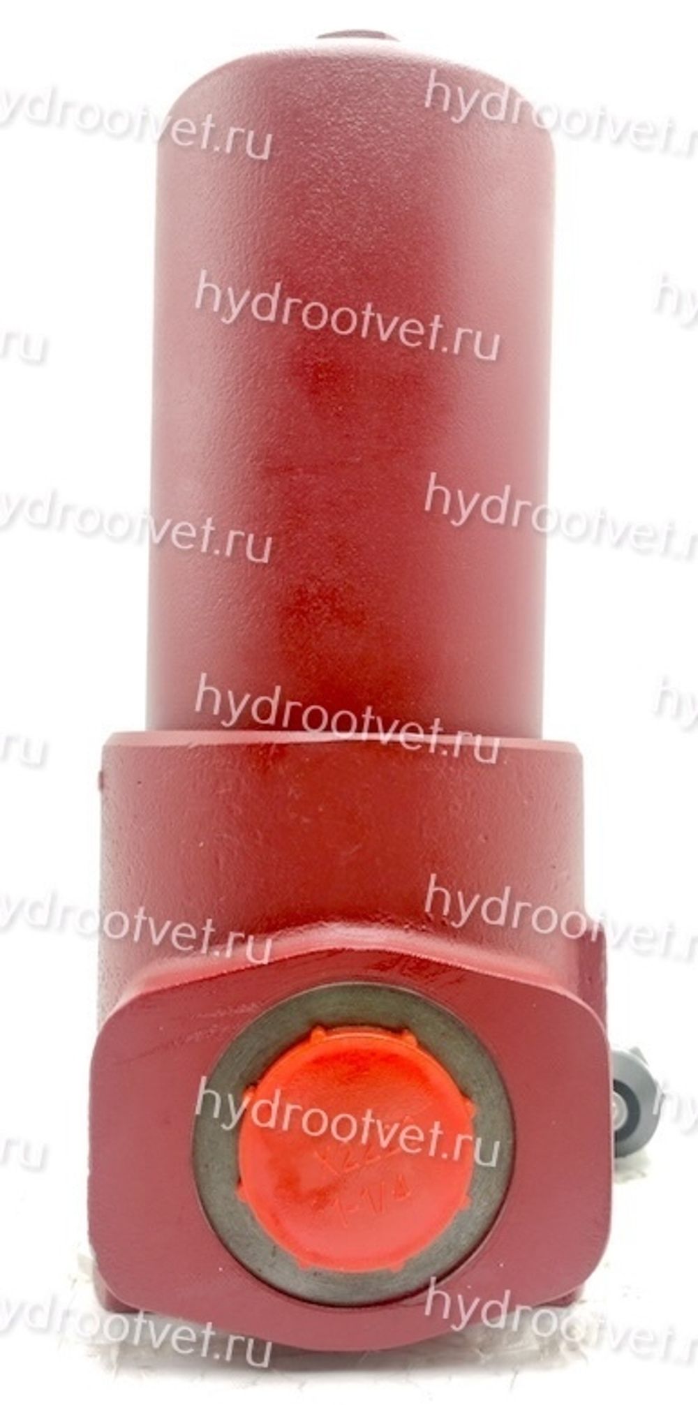 WKDFBN/HC160G10B1.1 - Напорный фильтр гидравлический одинарный модели DF тонкость фильтрации 10 мкм, типоразмер 160, вид присоединения: резьба G3/4, материал корпуса - чугун, рабочее давление до 420 бар, визуальный индикатор загрязнения