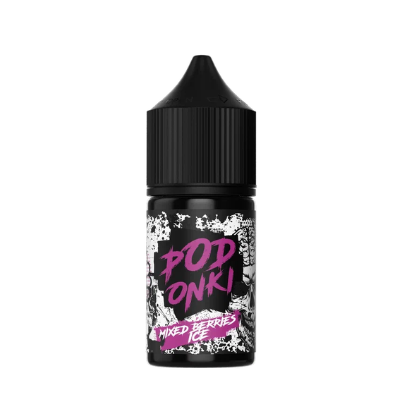 Podonki V1 - Mixed Berries Ice  (20 МГ)