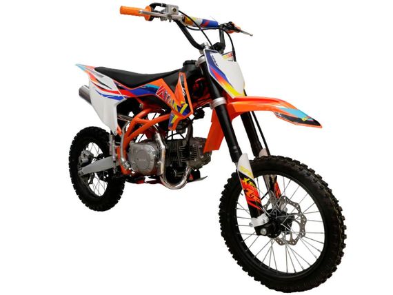 Мотоцикл ATAKI Prime 125 14/12 PITBIKE