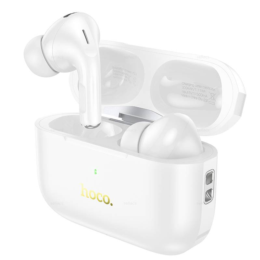 Беспроводные наушники ANC Hoco EW56 Plus (white)