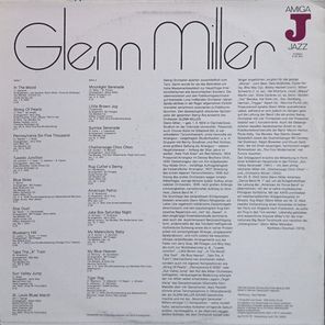 Glenn Miller / Original (LP)