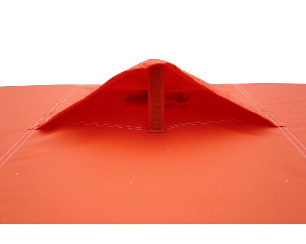 Зимняя палатка НЕЛЬМА КУБ 3 ЛЮКС с внутренним тентом