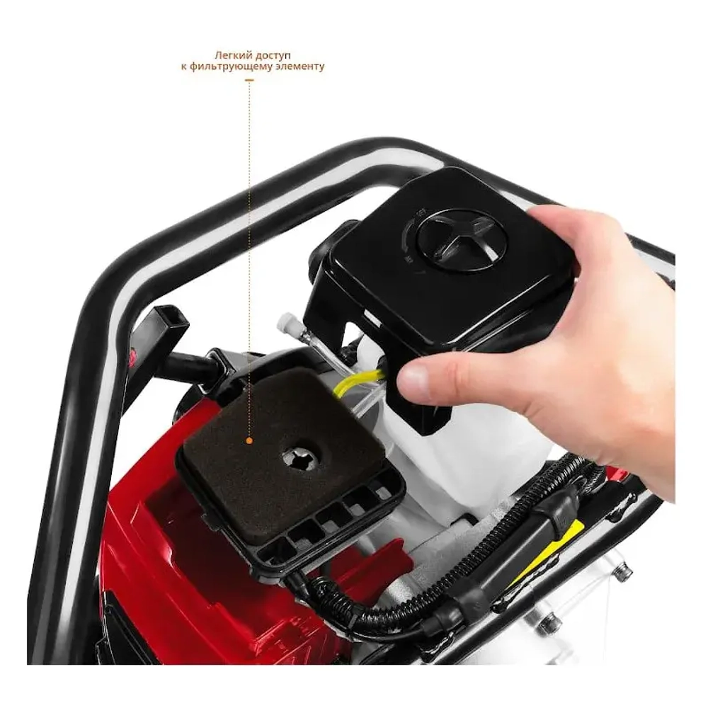 Бензиновый мотобур ЗУБР МБ2-300