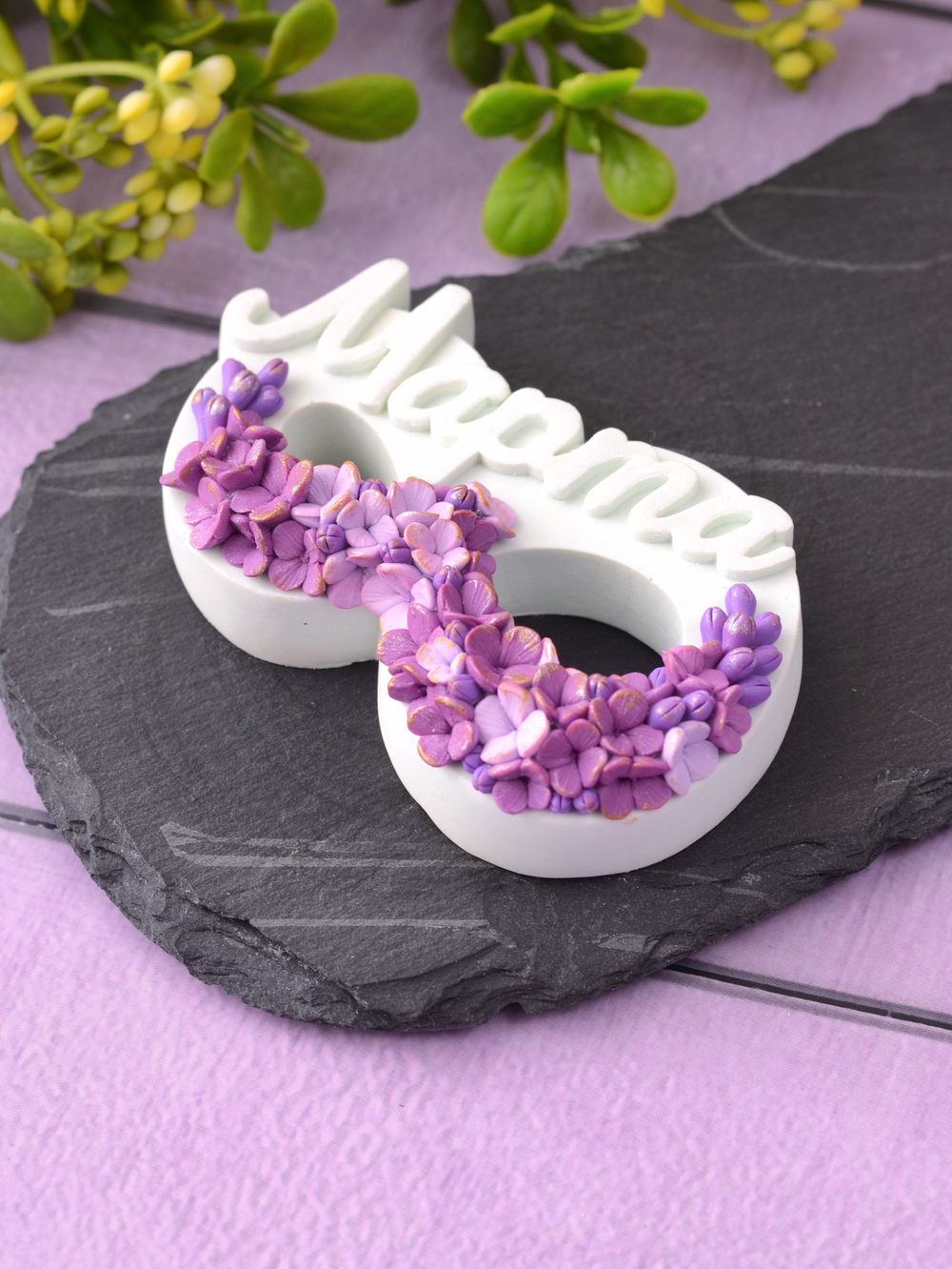 Молд для шоколада "8 марта"