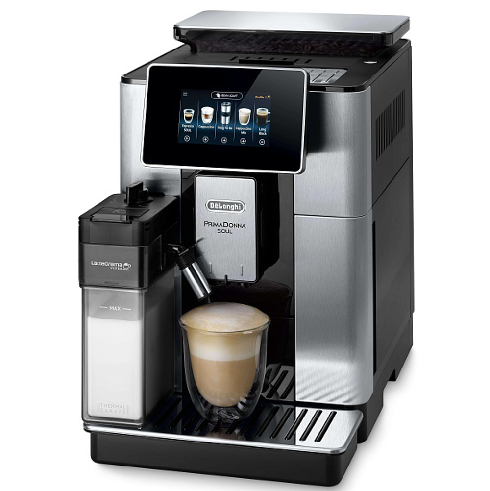 DeLonghi Prima Donna Soul ECAM 610.74.MB
