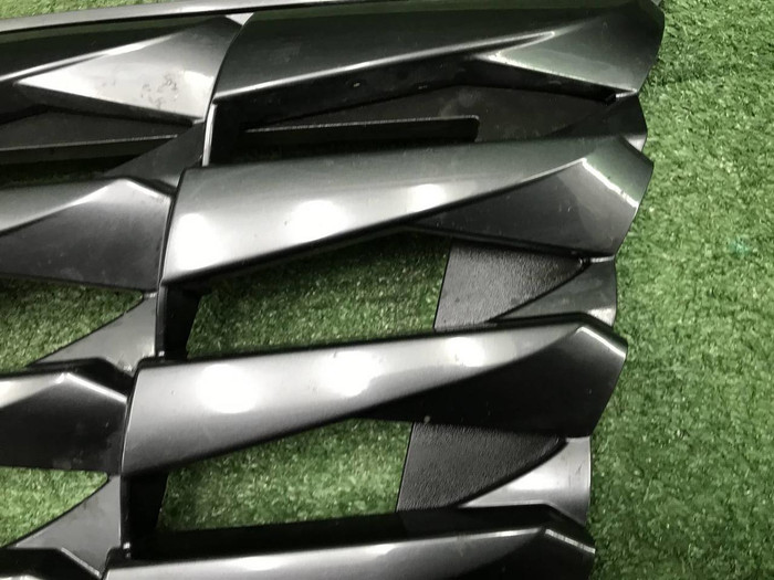 Решетка радиатора Hyundai Tucson 4 (2020-н.в.)