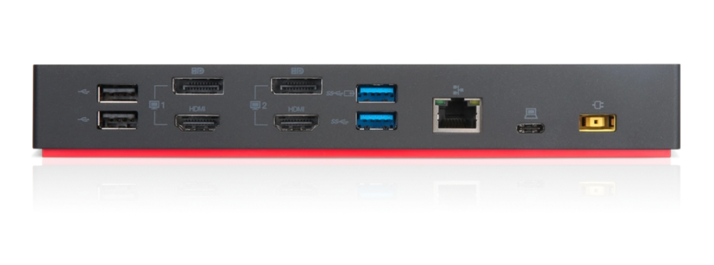 Док-станция Lenovo ThinkPad Hybrid USB-C Dock (40AF0135EU)