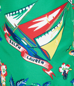 Шорты для плавания POLO RALPH LAUREN - зеленый(710936081)