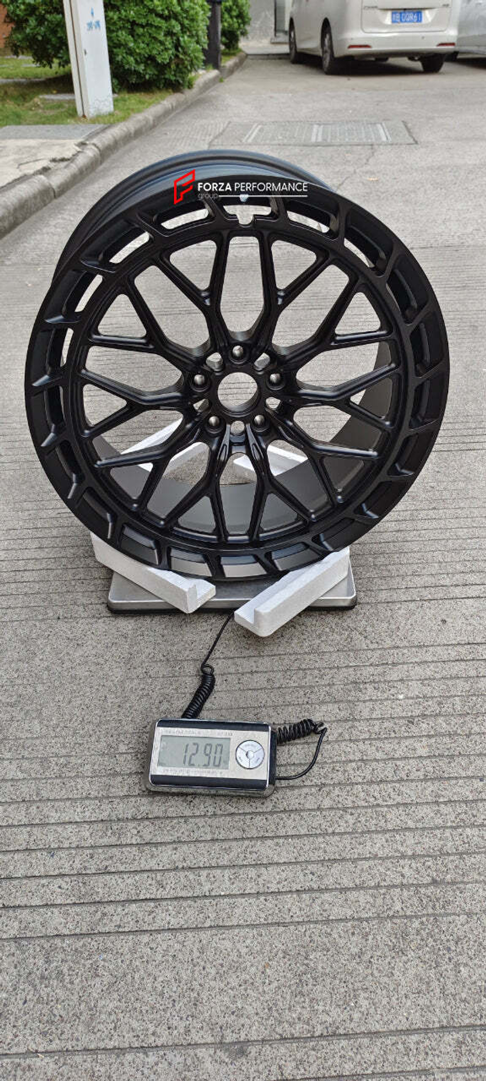 КОВАНЫЕ ДИСКИ ДЛЯ FERRARI 812 SUPERFAST 2017 ФЕРРАРИ