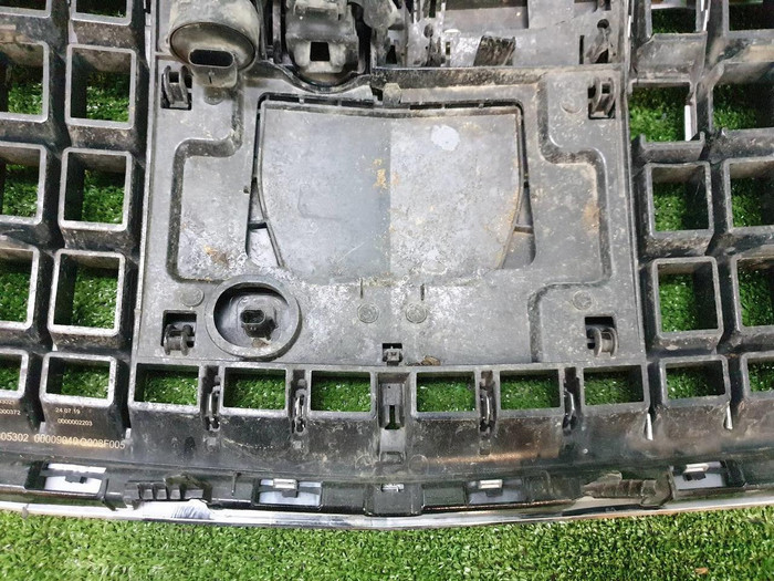 Решетка радиатора Mercedes S x222 (2017-2020) Maybach