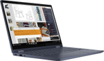 Ноутбук Lenovo Yoga 6-13ALC6. Производитель CPU: AMD, Линейка CPU: Ryzen 5, CPU: Ryzen 5 5500U, RAM: 16Gb, HDD: -, SSD: 512Gb, GPU: AMD Radeon, Диагональ: 13.3", Разрешение: 1920*1080, Тип экрана: -, OS: Win 11, Цвет: Синий, BackLight: LED, Состояние: B1