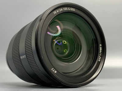 Sony FE 24-105mm 4 G OSS SEL24105G