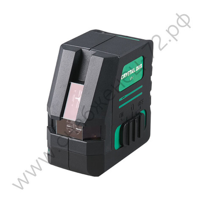 FUBAG Лазерный уровень Crystal 20G VH c зеленым лучом