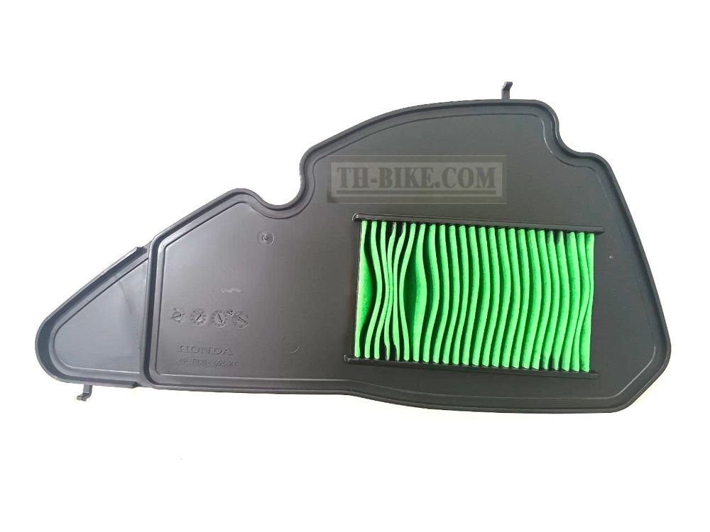 17210-GGZ-J00. ELEMENT, AIR CLEANER. Honda NCW50