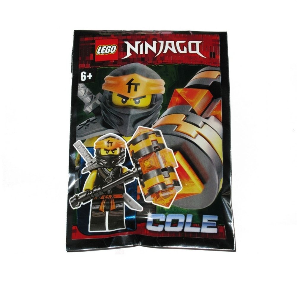 NEW Коул foil pack #7 892062