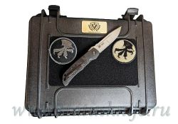 Кейс Premium Large для хранения ножей 48 ячеекфотография - 4