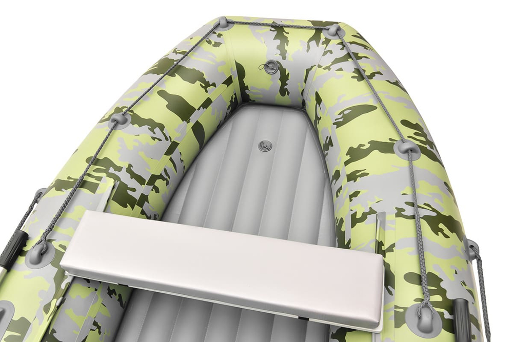 Лодка ПВХ РОДЖЕР Zefir Trofey 2900