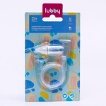 Аспиратор назальный, от 0 мес, ABS, сил. арт.23570