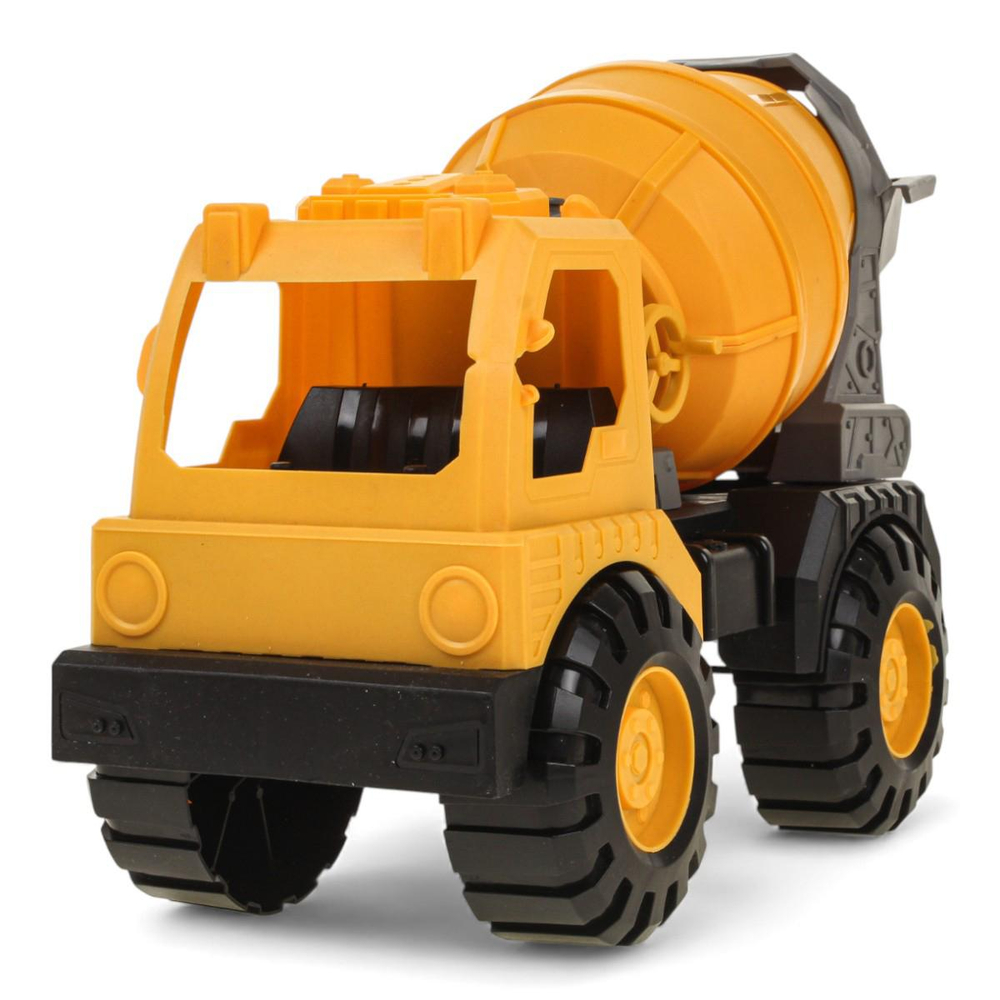 Игрушечная машина Бетономешалка, BTG-051-3