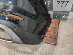 Бампер задний Chery Tiggo 8 Pro 21-нв Б/У Оригинал 602001192AADQJ