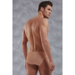 Мужские трусы слипы Doreanse цвет телесный 1281