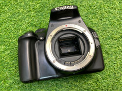 Canon EOS 1100D kit 18-55mm 59.200 кадров