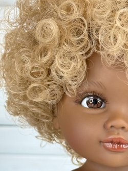 Кукла Manolo Dolls виниловая Sofia 32см без одежды (9211)