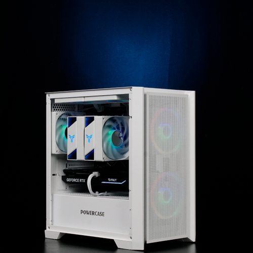 Ryzen 5 9600X + RTX 5070 Ti 16Gb