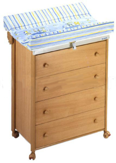 Детский пеленальный комод Brevi Dolly