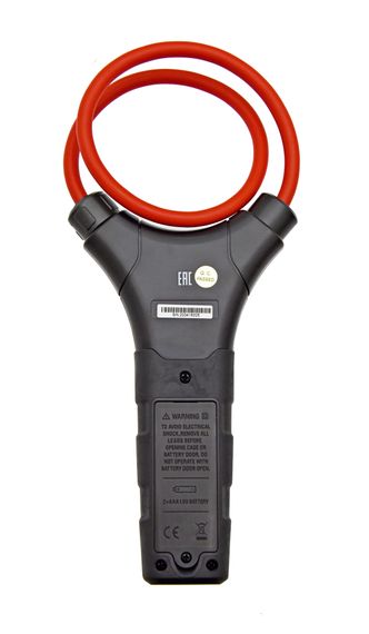 Клещи электроизмерительные гибкая токовая петля СЕМ DT-320