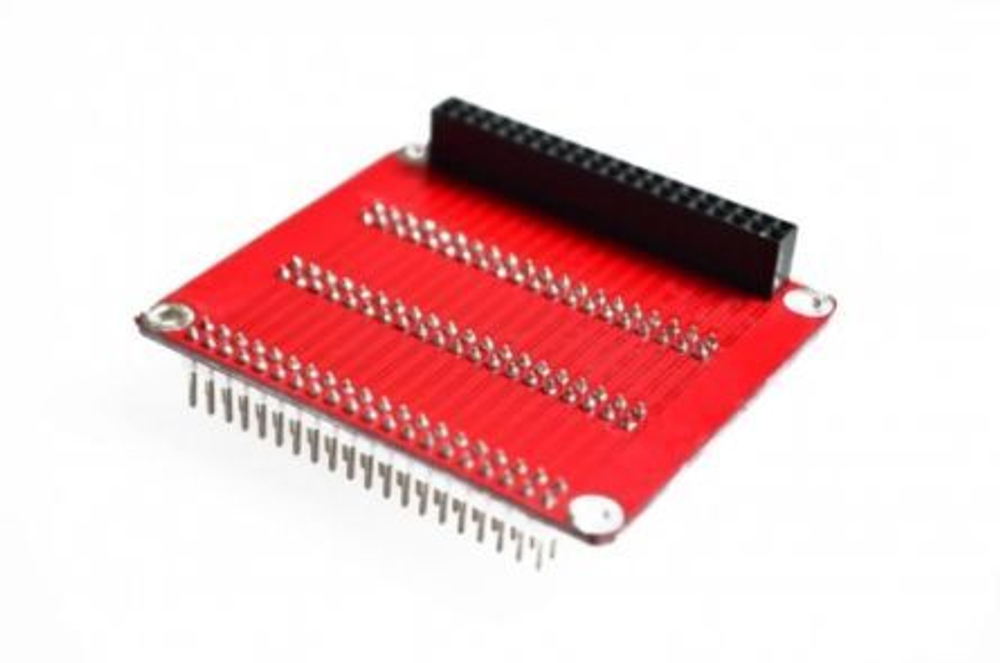 Easy Multiplexing Board, Шилд расширения портов ввода-вывода (GPIO) для Raspberry PI