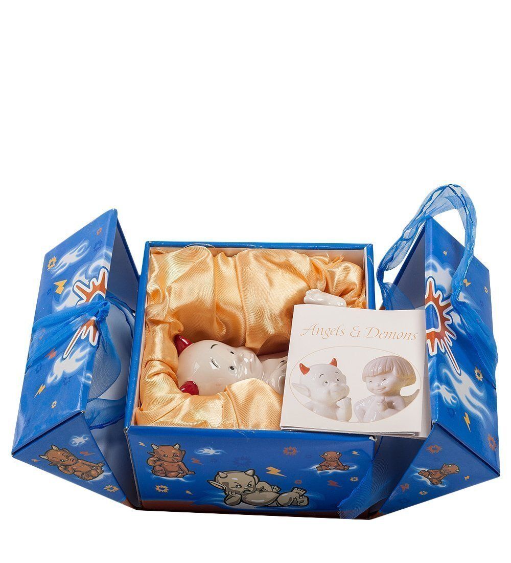 Pavone JP-04/10 Фигурка «Чертик-октябрь»