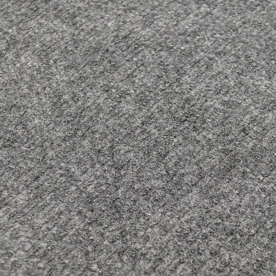 Коврик влаговпитывающий ребристый 120*250см, серый