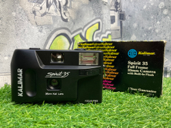 Kalimar Spirit 35 (Black)