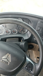 Howo T5G 6x4 Самосвал ZZ3257V384GE1 (Дизельный, 10,5 л, 400 л.с., МТ)