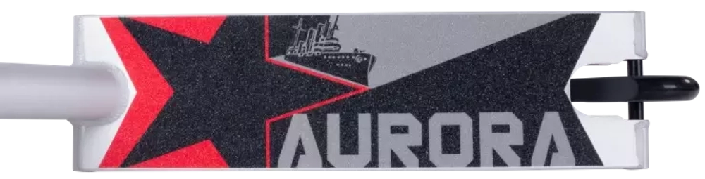 Самокат Tech Team трюковой Aurora silver