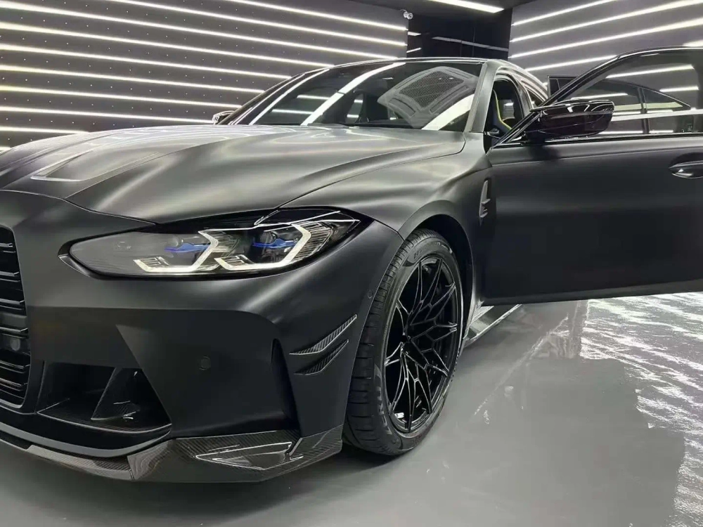Карбоновый обвес для BMW M3 G80 2020+ БМВ