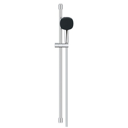 Душевой гарнитур GROHE Vitalio Comfort 110, 2 режима струи, штанга 600 мм, 8.5 л/мин, хром (26398001)